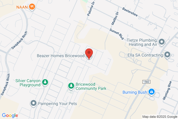 Beazer Homes Cherrywood Sales