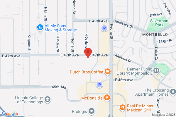 Dsp Builders Inc, Warehouse