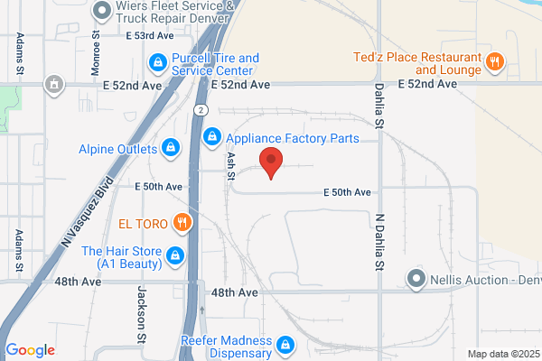 Colorado Smoke House Wholesale Co