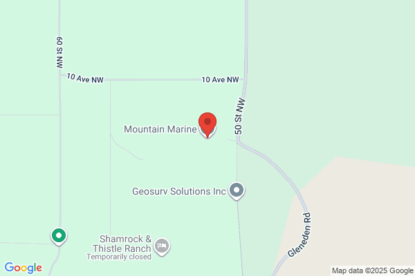 Mountain Marine