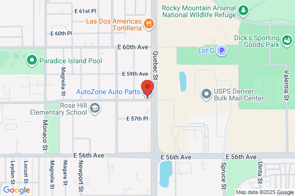 AutoZone Auto Parts