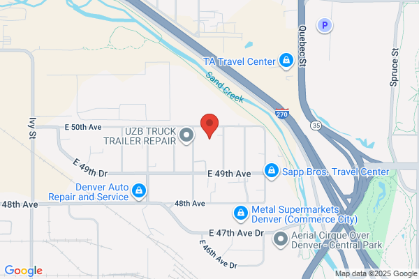 Mountain State Truck Center
