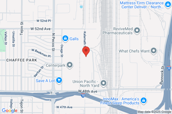PGW Auto Glass - Denver
