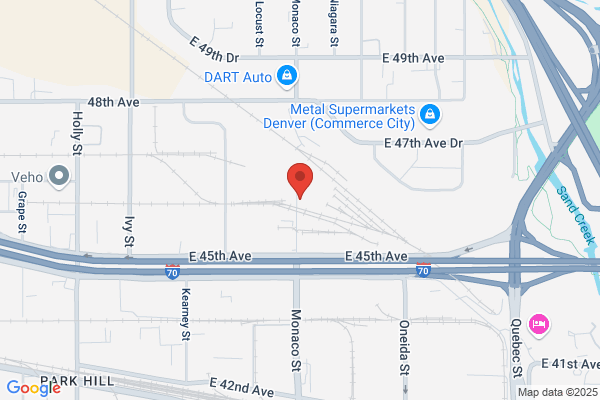 Denver Rock Island Railroad