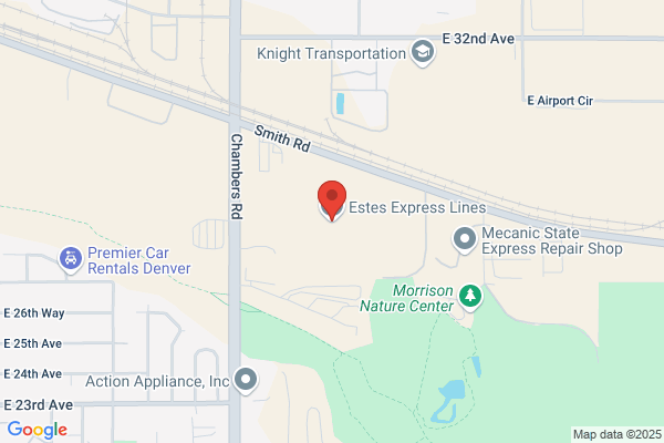 Estes Express Lines
