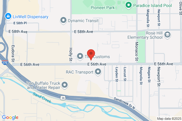 Gray Line Tours of Denver