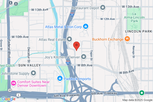 Sprint Denver Inc