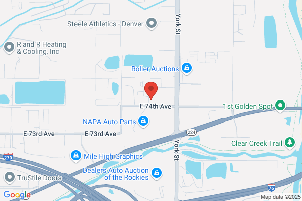 Colorado Lighting Inc