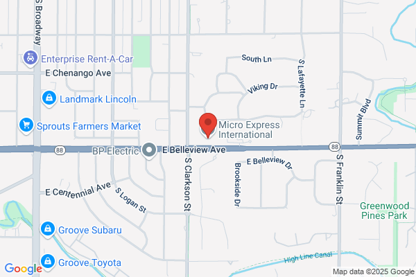 Micro Express International Inc