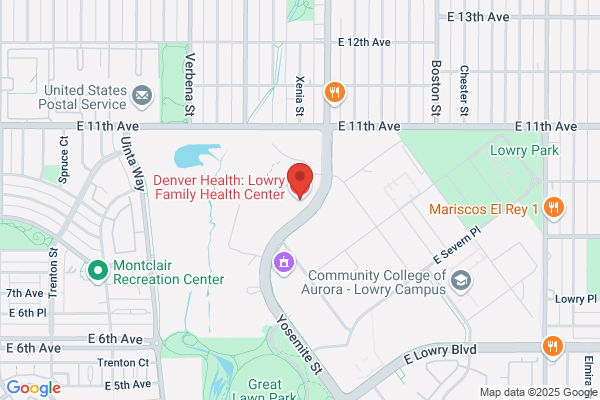 Denver Health: Lowry Dental Clinic