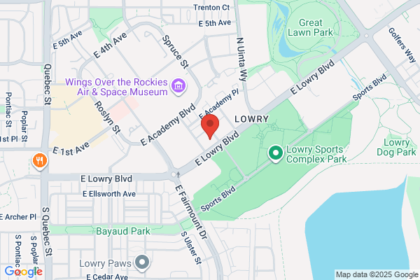 Lowry Pediatric Dental Health