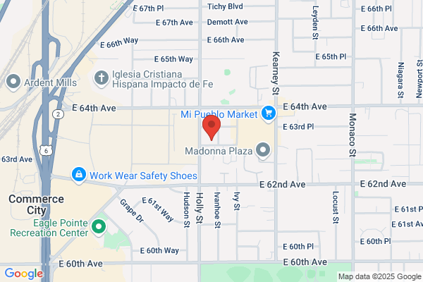 Davita Commerce City Dialysis Center