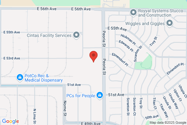 General Medical Corporation-Denver Surgical Division
