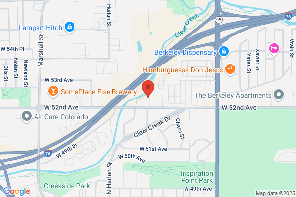 Boulder Garage Door