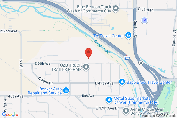 Garage Door Repair Pro Commerce City