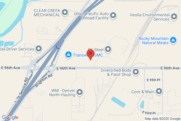 Cummins Rocky Mountain Llc