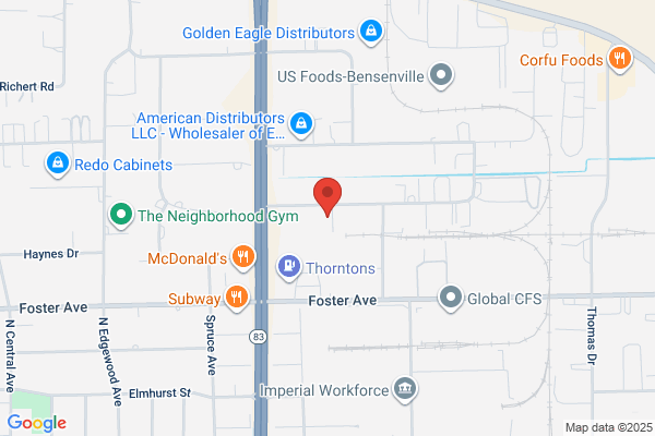 General Compressed Air Inc