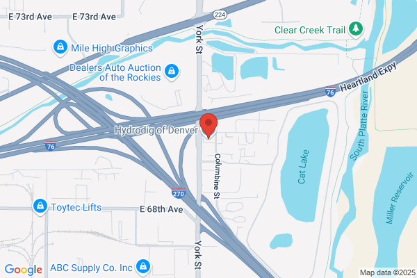 Hydrodig of Denver