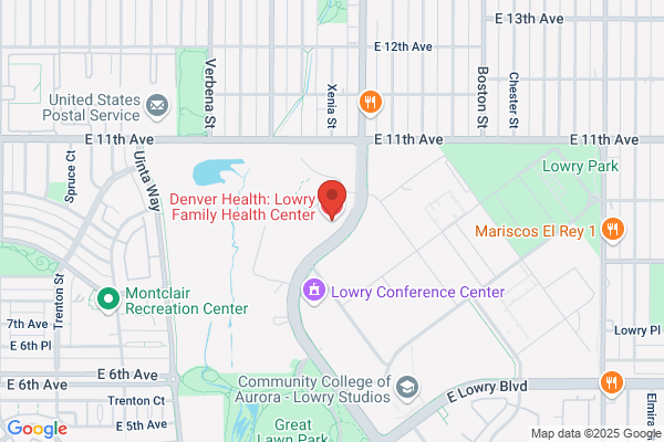 Denver Health: Lowry Family Health Center