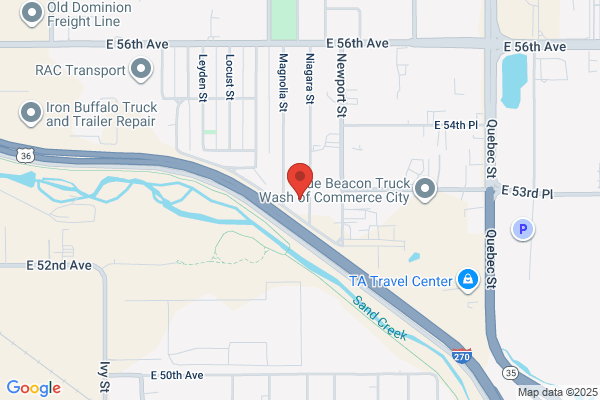 SERVPRO of Commerce City
