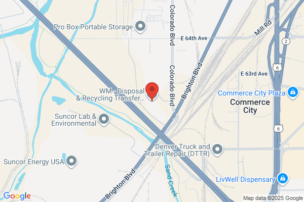 Tovar Waste Solutions Inc