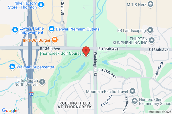 Thorncreek Golf Course