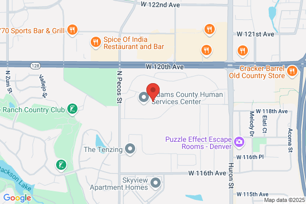 Adams County Children & Family Center