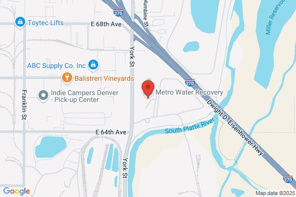 Metro Wastewater Reclamation District