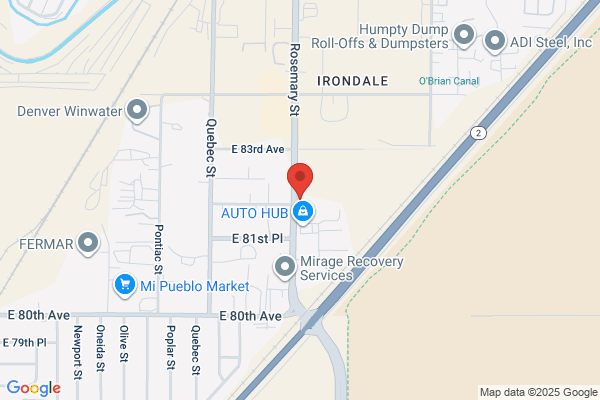 Rosemary Liquors and Food Mart