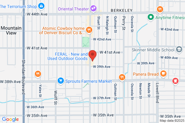 Restore Hyper Wellness- Denver, Colorado- Tennyson - CLOSED