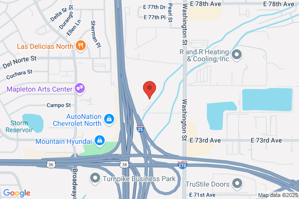 North Denver Winair