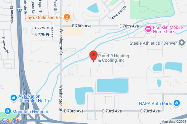 R & R Heating & Cooling