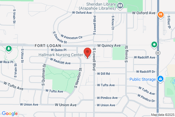 Hallmark Nursing Center