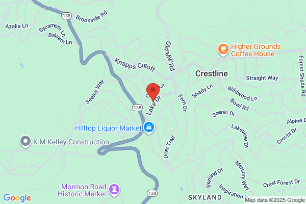 Crestline Motor Hotel