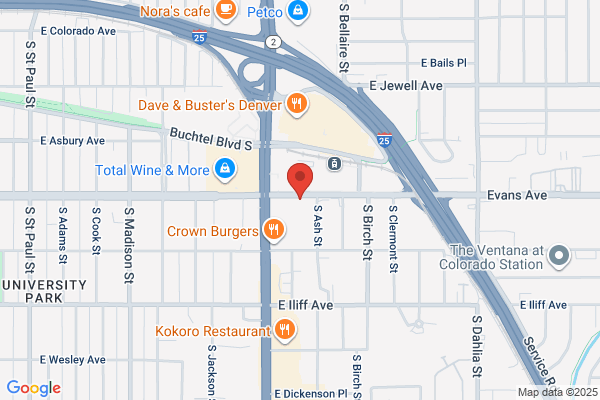 CenturyLink Denver