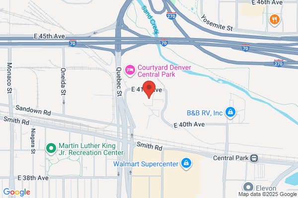 Supershuttle Denver