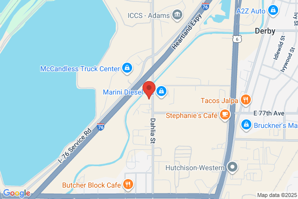 Interstate Turbo Supply & Accessories Co Inc