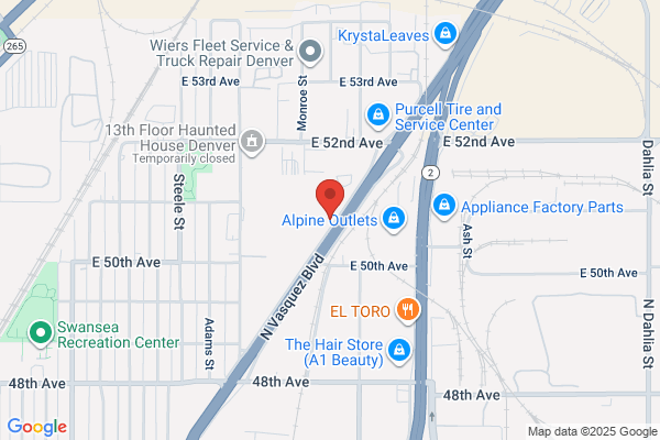 Colorado Storage Systems