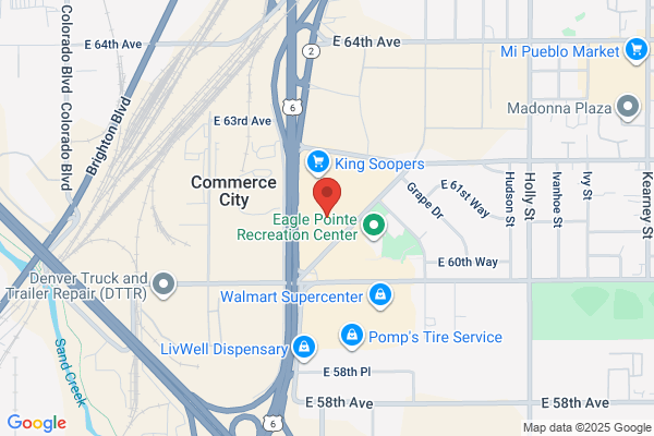KEDPLASMA Commerce City