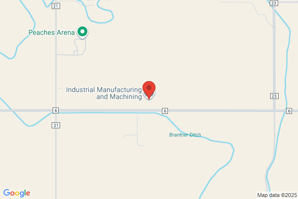 Industrial Manufacturing & Machining