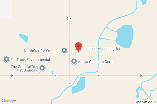 Innotech Machining Inc