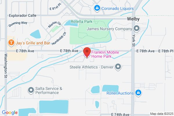 Franklin Mobile Home Parks