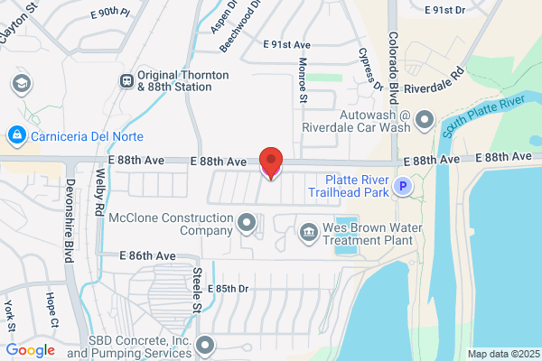 Thornton Estates Manufactured Home Community