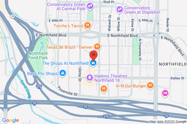 Regus - Denver - Northfield at Stapleton