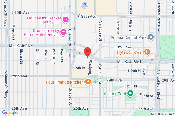 UCHealth Foot and Ankle Center – Stapleton