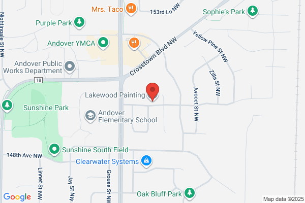 360° Painting of Lakewood