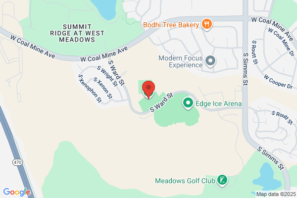 Colorado Foothills Recreational Complex