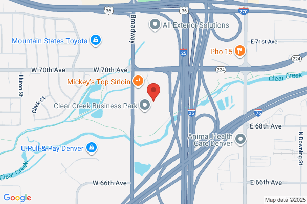 Front Range Clinical Laboratories Inc