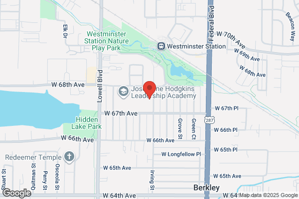 Hyland Hills Park & Recreation District, Carl Park Recreation Center