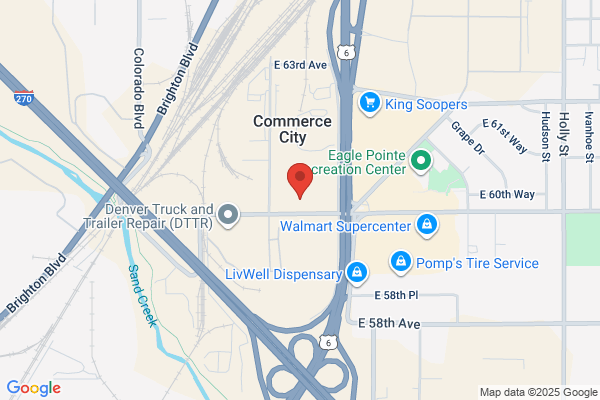 Denver Commercial Property Services